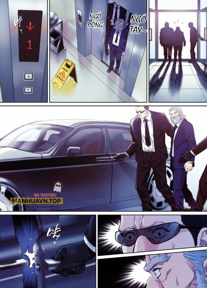 Công Việc Này Không Đơn Giản Chapter 38 - Trang 2