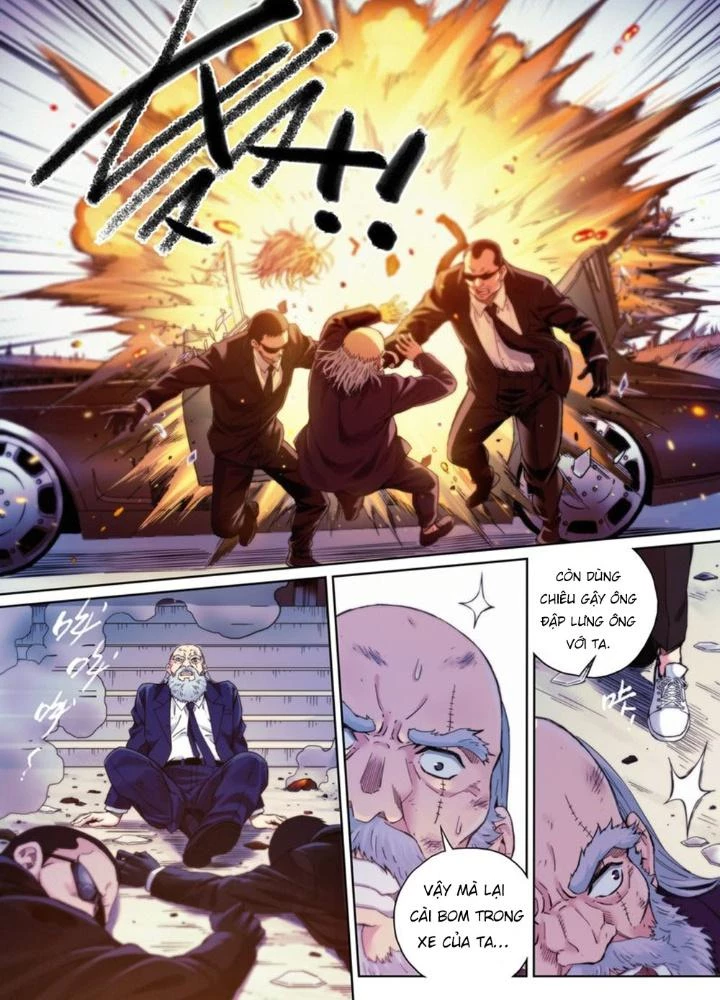 Công Việc Này Không Đơn Giản Chapter 38 - Trang 2