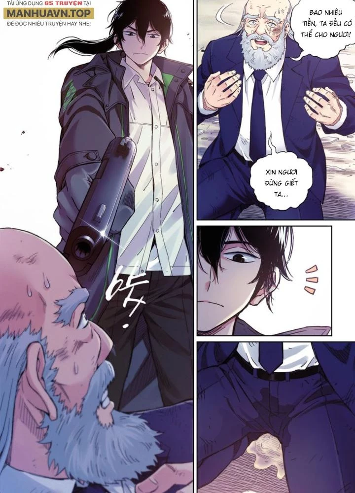 Công Việc Này Không Đơn Giản Chapter 38 - Trang 2