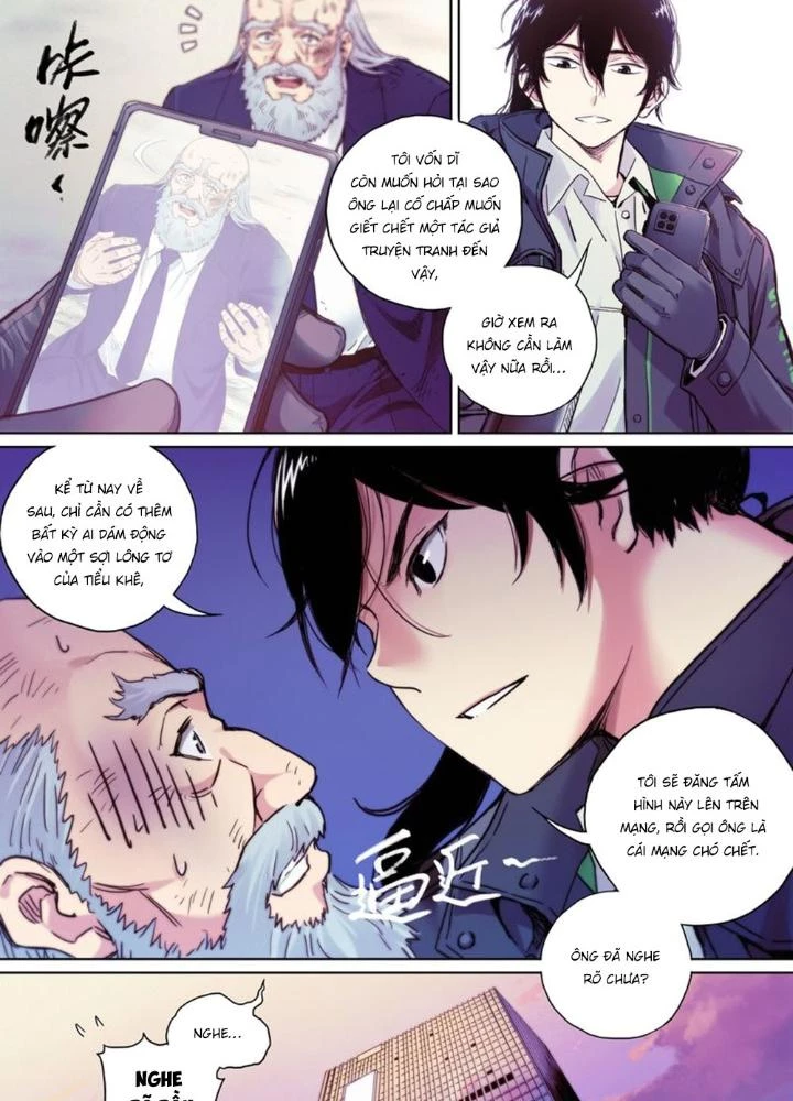 Công Việc Này Không Đơn Giản Chapter 38 - Trang 2