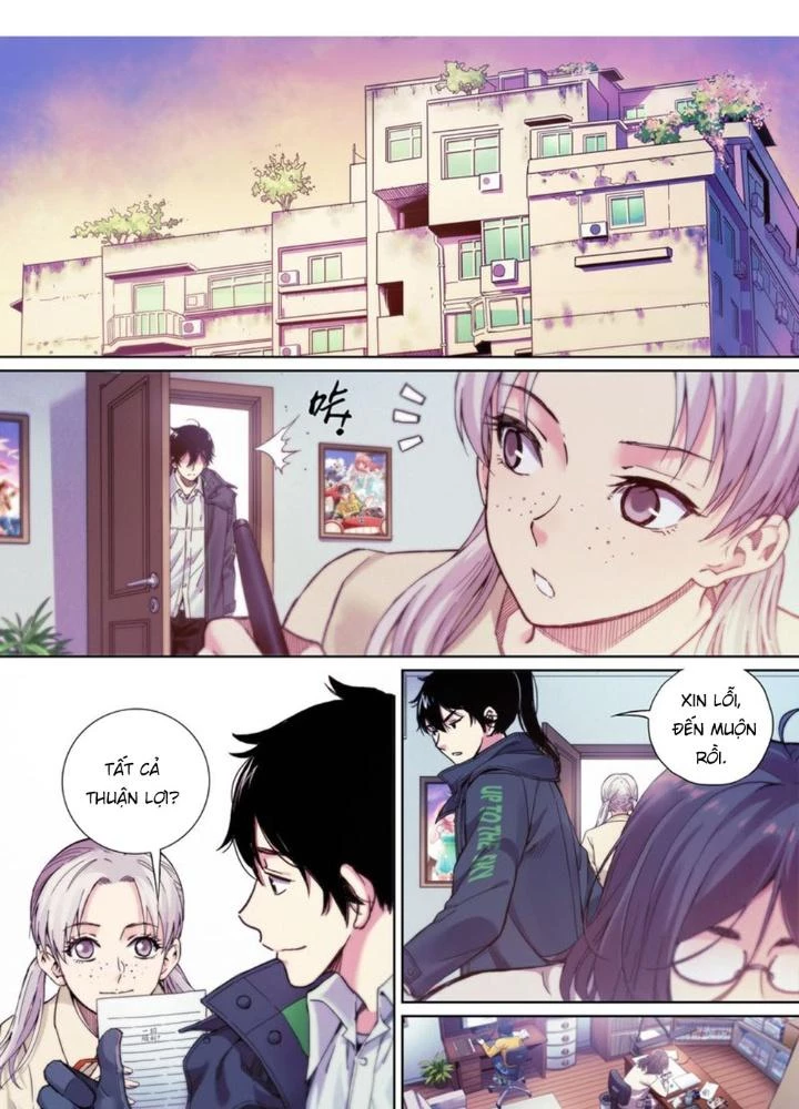 Công Việc Này Không Đơn Giản Chapter 38 - Trang 2