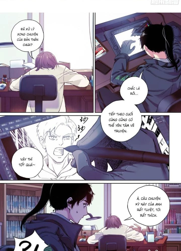 Công Việc Này Không Đơn Giản Chapter 38 - Trang 2