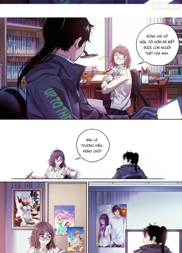 Công Việc Này Không Đơn Giản Chapter 38 - Trang 2