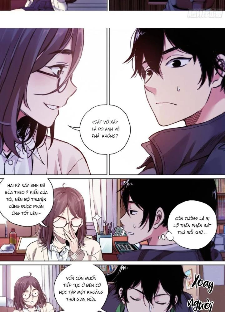 Công Việc Này Không Đơn Giản Chapter 38 - Trang 2