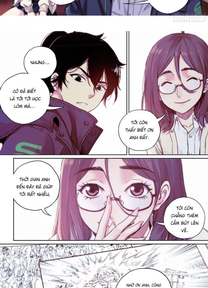 Công Việc Này Không Đơn Giản Chapter 38 - Trang 2