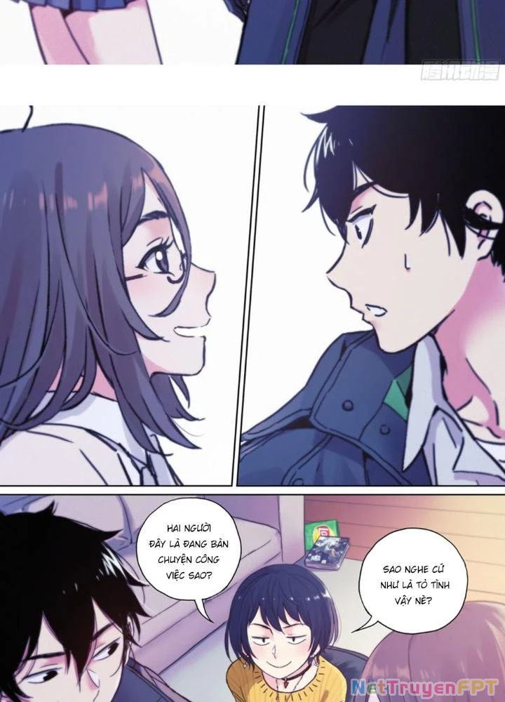 Công Việc Này Không Đơn Giản Chapter 38 - Trang 2