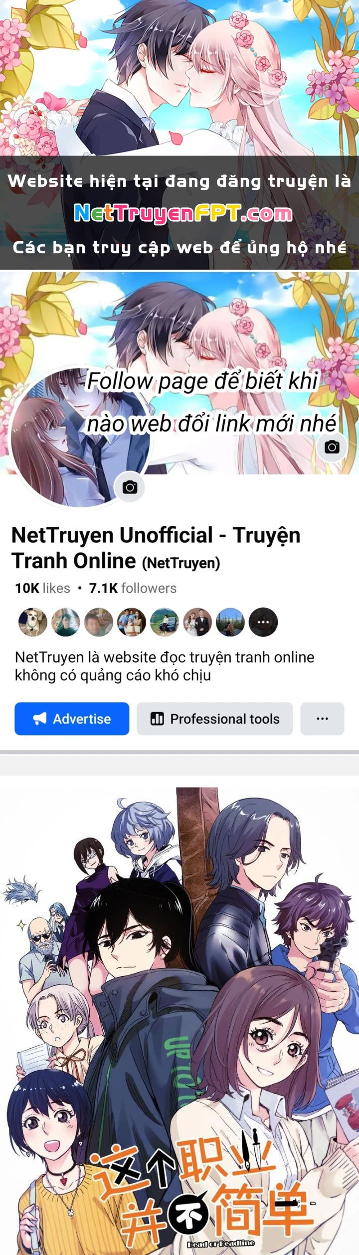 Công Việc Này Không Đơn Giản Chapter 39 - Trang 2