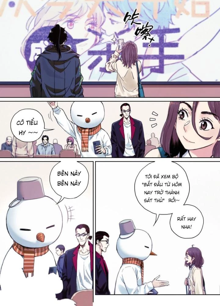 Công Việc Này Không Đơn Giản Chapter 39 - Trang 2