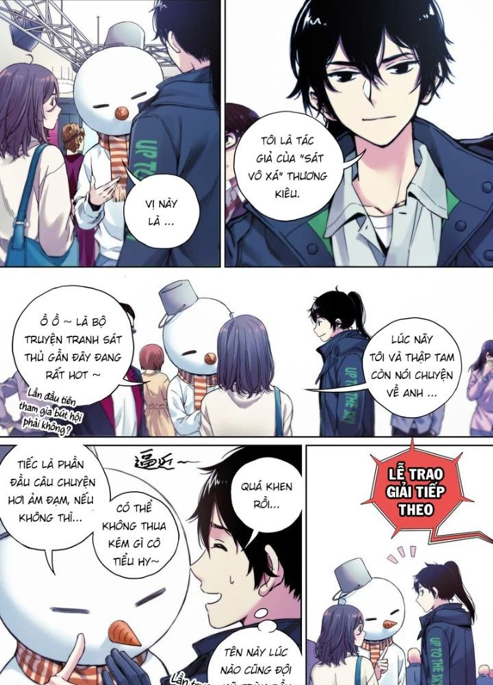 Công Việc Này Không Đơn Giản Chapter 39 - Trang 2