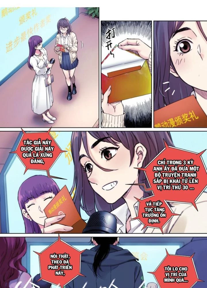 Công Việc Này Không Đơn Giản Chapter 39 - Trang 2