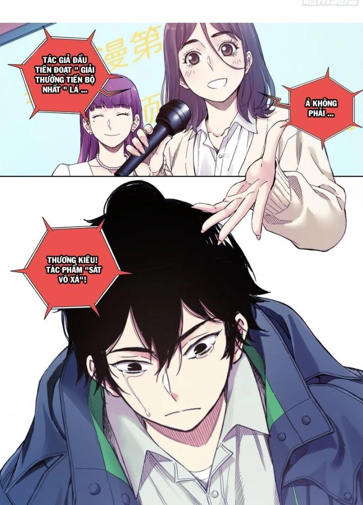 Công Việc Này Không Đơn Giản Chapter 39 - Trang 2