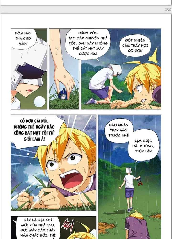 Tôi Sẽ Không Bị Bé Gái Khinh Thường Đâu Chapter 1 - Trang 2