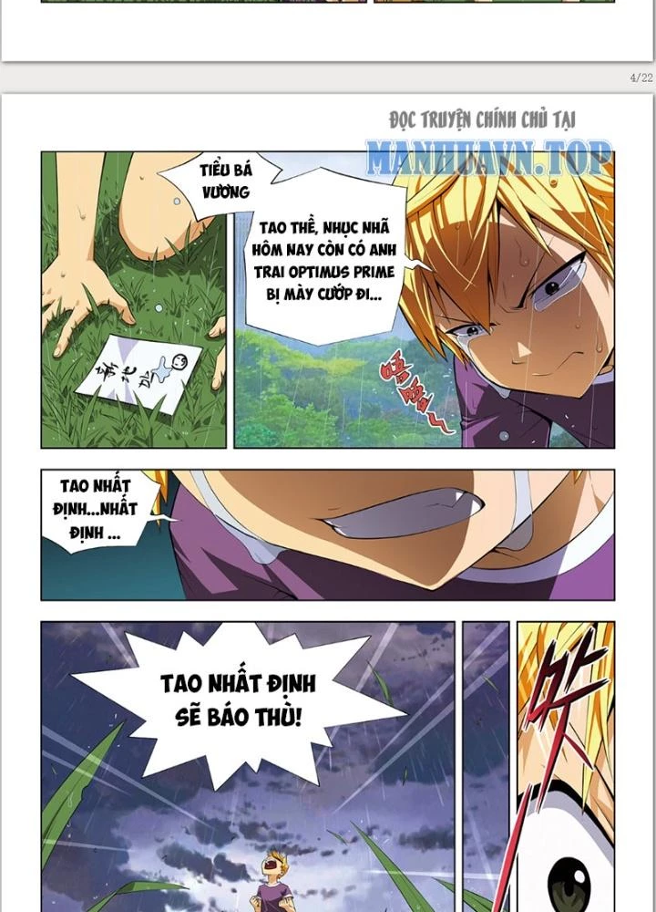 Tôi Sẽ Không Bị Bé Gái Khinh Thường Đâu Chapter 1 - Trang 2
