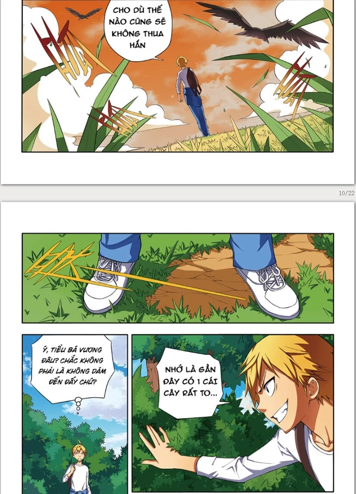 Tôi Sẽ Không Bị Bé Gái Khinh Thường Đâu Chapter 1 - Trang 2