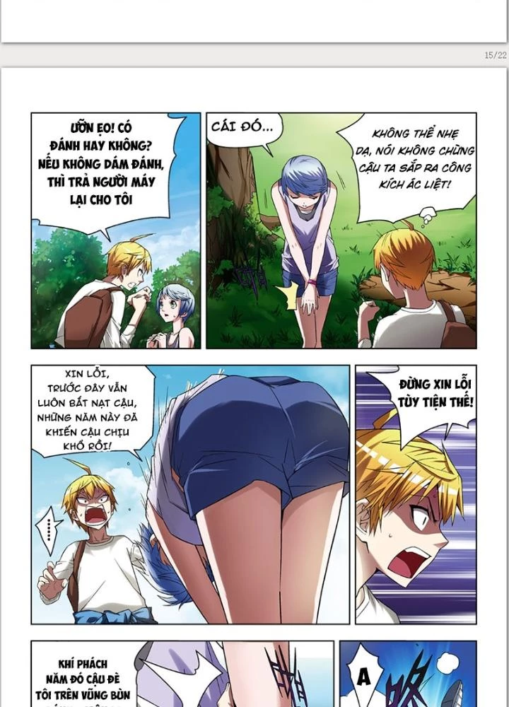 Tôi Sẽ Không Bị Bé Gái Khinh Thường Đâu Chapter 1 - Trang 2