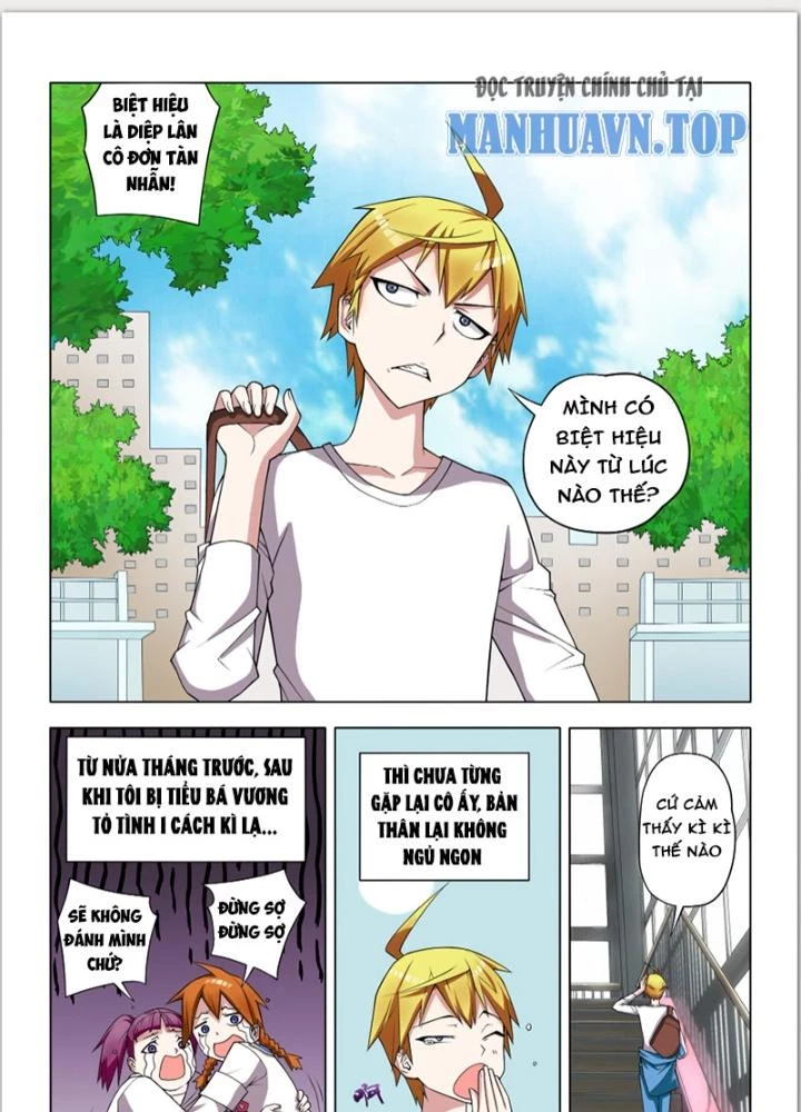 Tôi Sẽ Không Bị Bé Gái Khinh Thường Đâu Chapter 2 - Trang 2
