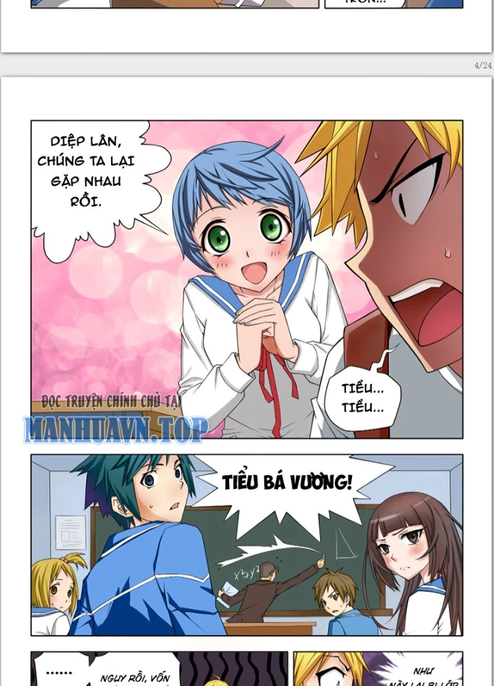 Tôi Sẽ Không Bị Bé Gái Khinh Thường Đâu Chapter 2 - Trang 2