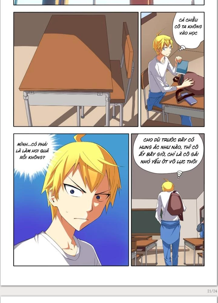 Tôi Sẽ Không Bị Bé Gái Khinh Thường Đâu Chapter 2 - Trang 2