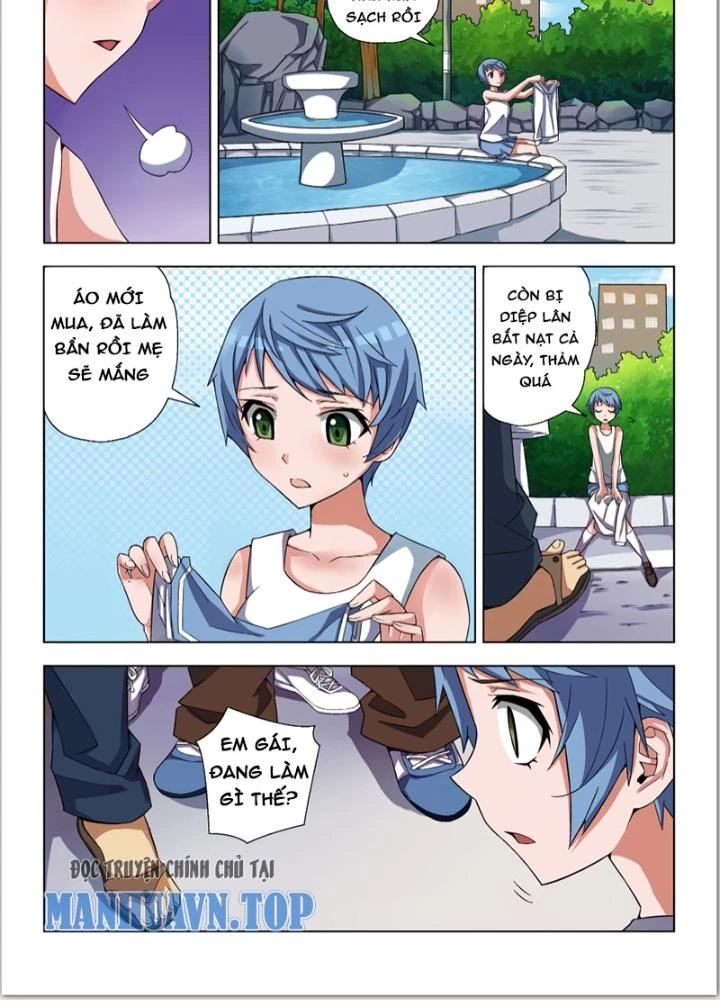 Tôi Sẽ Không Bị Bé Gái Khinh Thường Đâu Chapter 2 - Trang 2