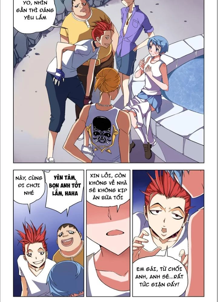 Tôi Sẽ Không Bị Bé Gái Khinh Thường Đâu Chapter 2 - Trang 2
