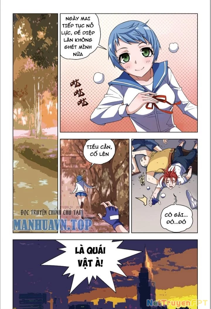 Tôi Sẽ Không Bị Bé Gái Khinh Thường Đâu Chapter 2 - Trang 2