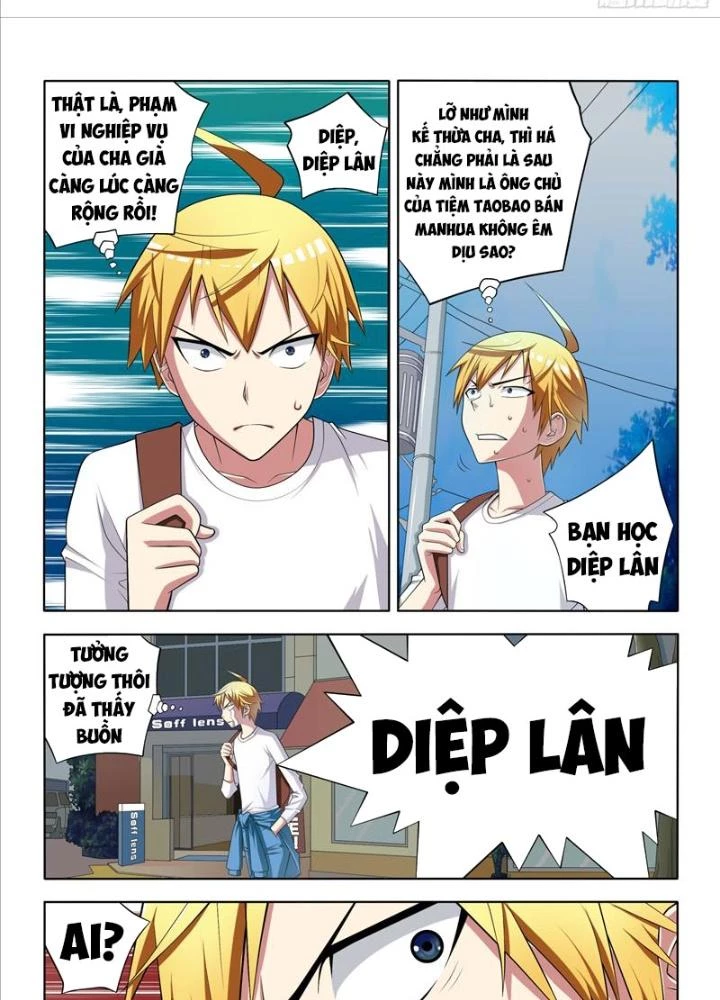 Tôi Sẽ Không Bị Bé Gái Khinh Thường Đâu Chapter 3 - Trang 2