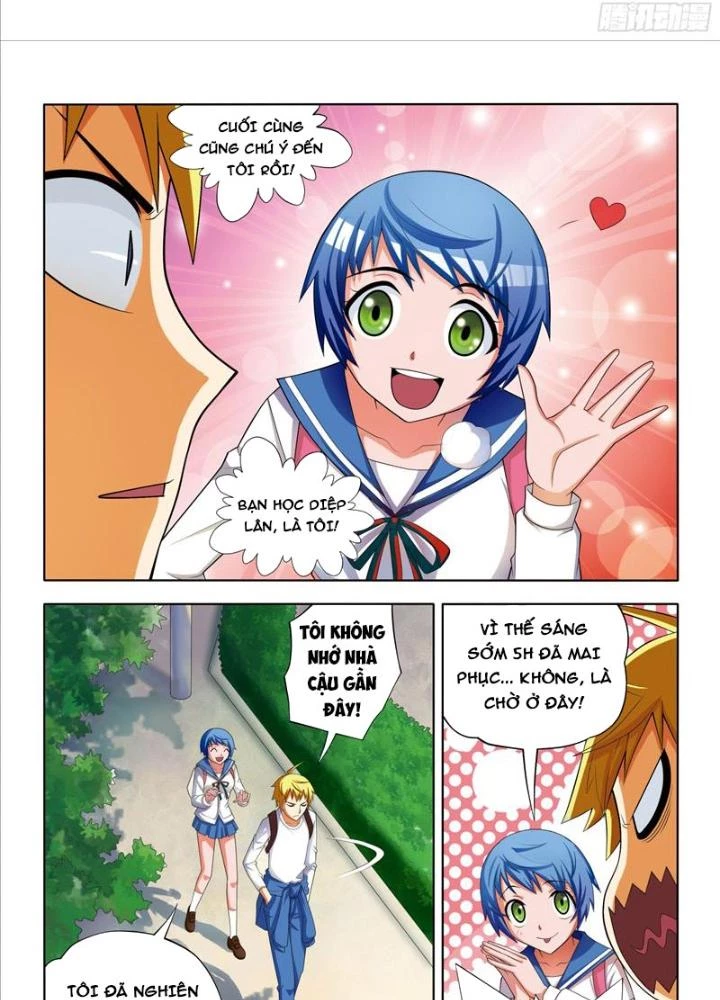 Tôi Sẽ Không Bị Bé Gái Khinh Thường Đâu Chapter 3 - Trang 2