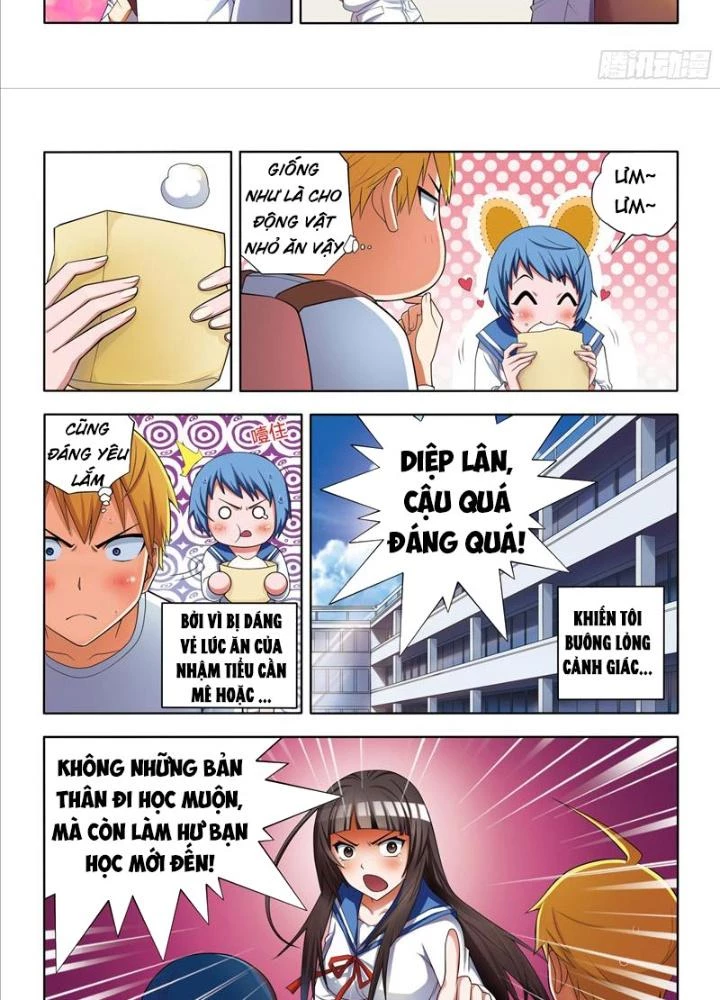 Tôi Sẽ Không Bị Bé Gái Khinh Thường Đâu Chapter 3 - Trang 2
