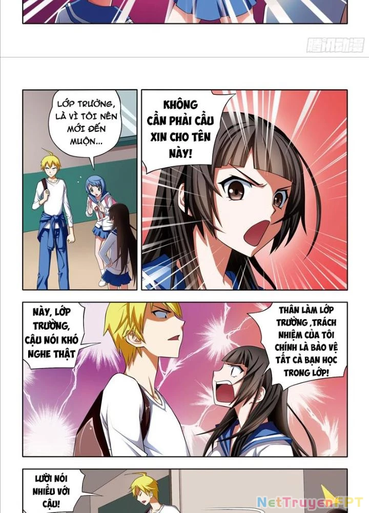 Tôi Sẽ Không Bị Bé Gái Khinh Thường Đâu Chapter 3 - Trang 2