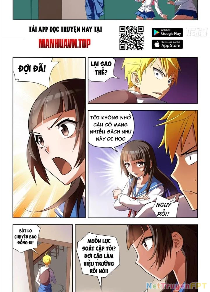 Tôi Sẽ Không Bị Bé Gái Khinh Thường Đâu Chapter 3 - Trang 2