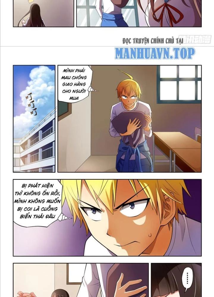 Tôi Sẽ Không Bị Bé Gái Khinh Thường Đâu Chapter 3 - Trang 2