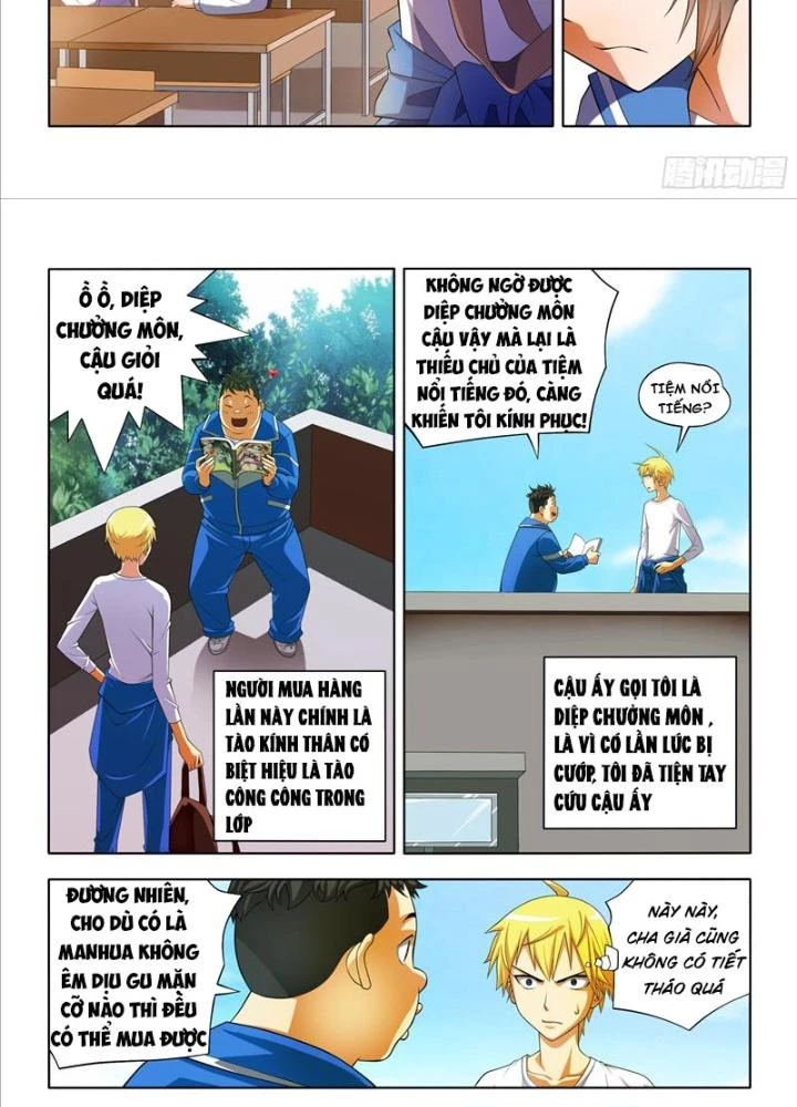 Tôi Sẽ Không Bị Bé Gái Khinh Thường Đâu Chapter 3 - Trang 2
