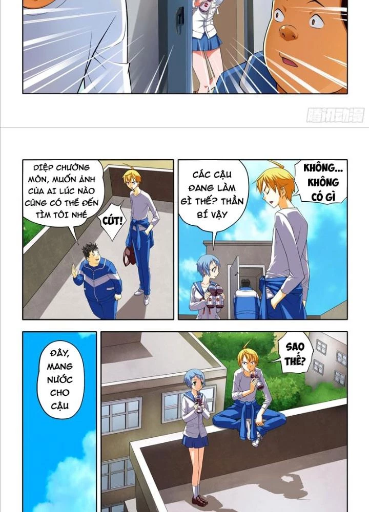 Tôi Sẽ Không Bị Bé Gái Khinh Thường Đâu Chapter 3 - Trang 2