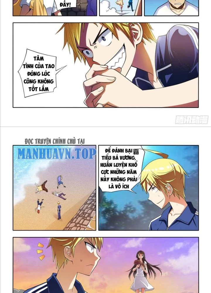 Tôi Sẽ Không Bị Bé Gái Khinh Thường Đâu Chapter 3 - Trang 2