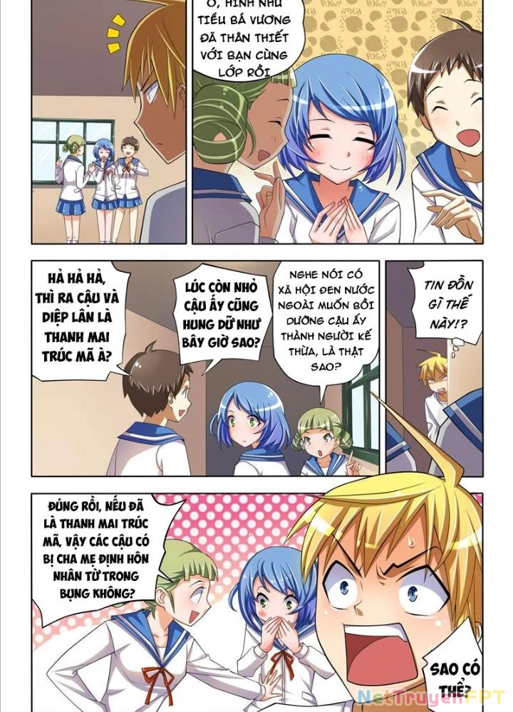 Tôi Sẽ Không Bị Bé Gái Khinh Thường Đâu Chapter 4 - Trang 2