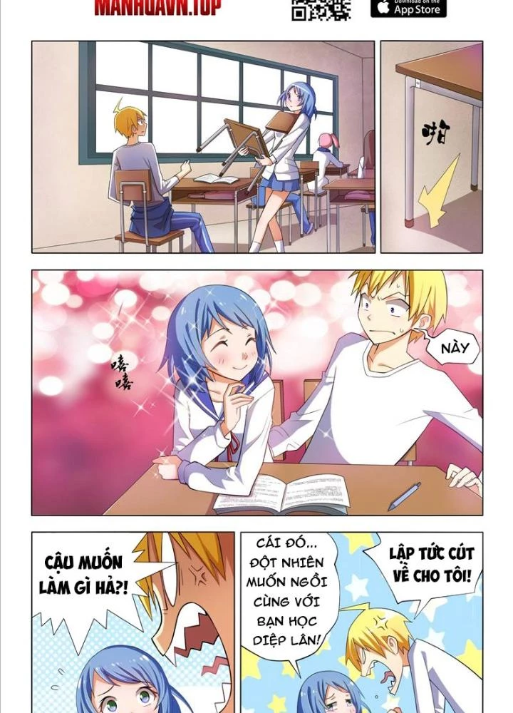 Tôi Sẽ Không Bị Bé Gái Khinh Thường Đâu Chapter 4 - Trang 2