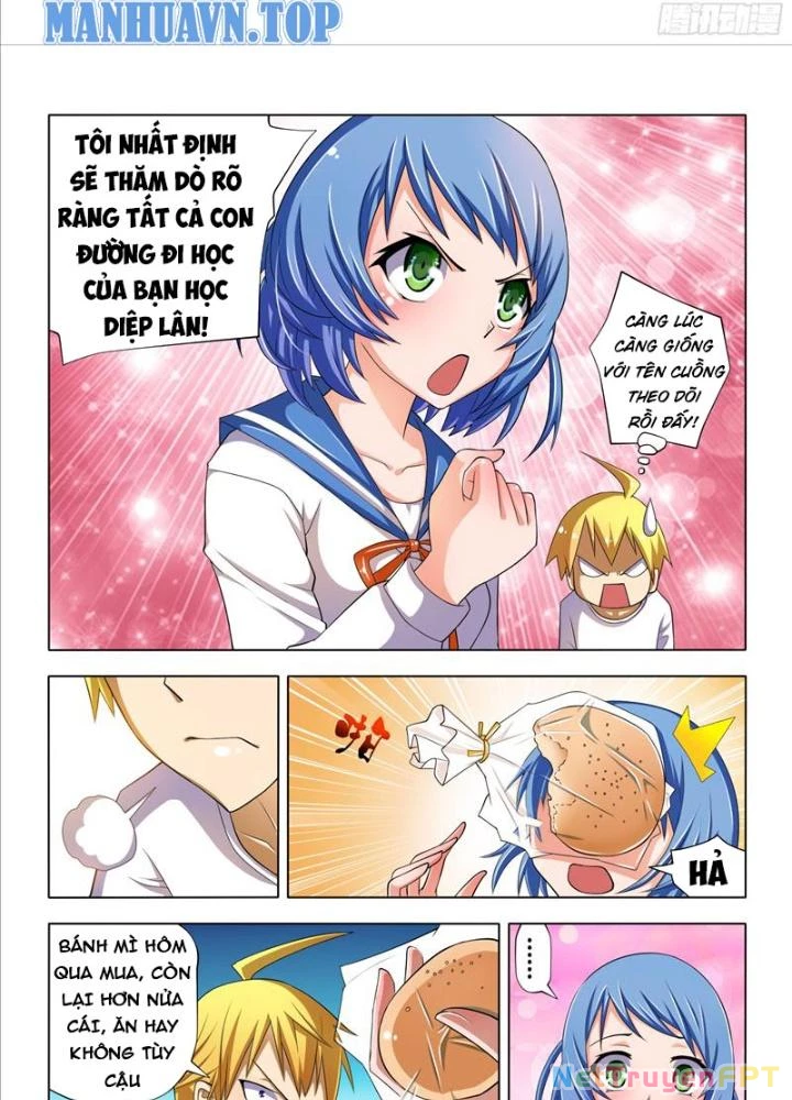 Tôi Sẽ Không Bị Bé Gái Khinh Thường Đâu Chapter 4 - Trang 2