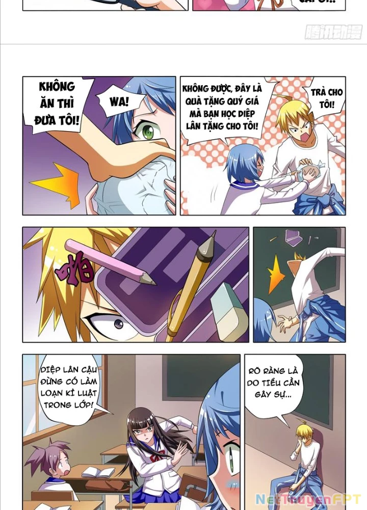 Tôi Sẽ Không Bị Bé Gái Khinh Thường Đâu Chapter 4 - Trang 2