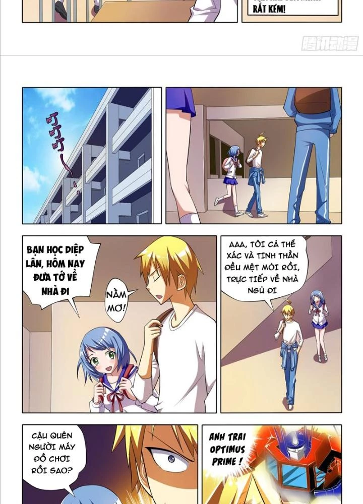 Tôi Sẽ Không Bị Bé Gái Khinh Thường Đâu Chapter 4 - Trang 2