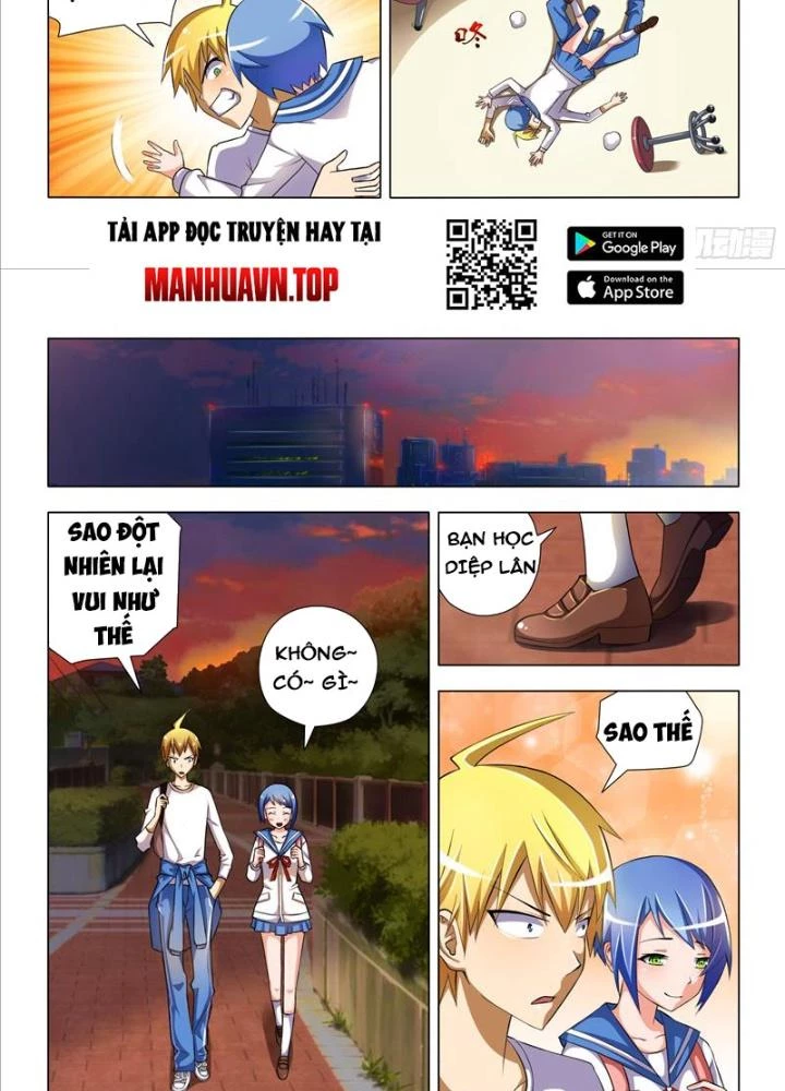 Tôi Sẽ Không Bị Bé Gái Khinh Thường Đâu Chapter 4 - Trang 2