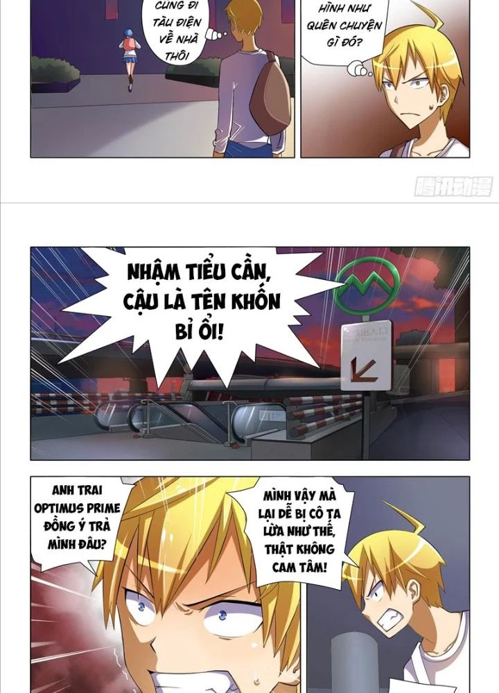 Tôi Sẽ Không Bị Bé Gái Khinh Thường Đâu Chapter 4 - Trang 2