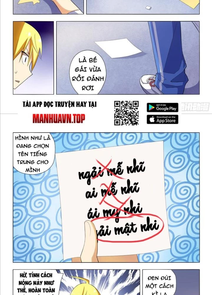 Tôi Sẽ Không Bị Bé Gái Khinh Thường Đâu Chapter 4 - Trang 2