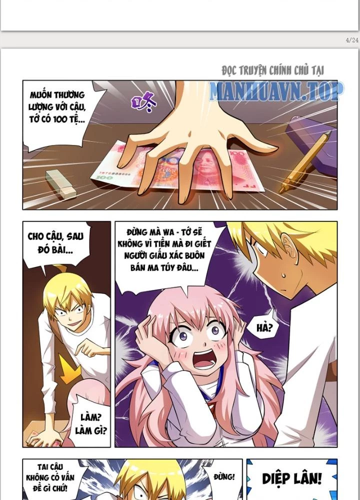Tôi Sẽ Không Bị Bé Gái Khinh Thường Đâu Chapter 5 - Trang 2