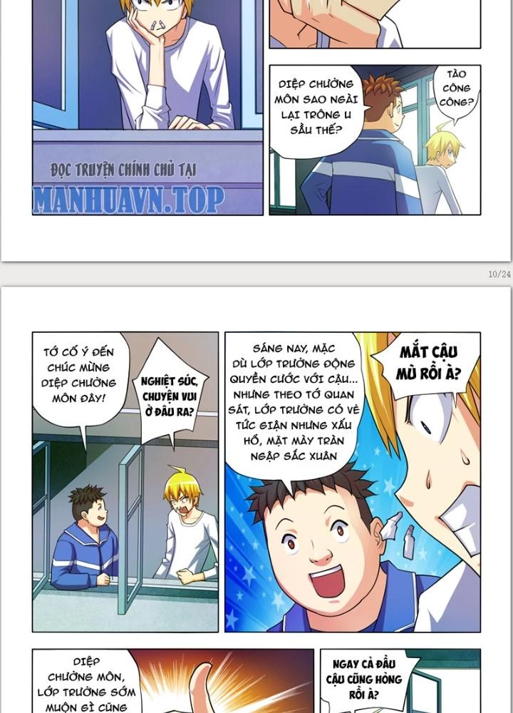 Tôi Sẽ Không Bị Bé Gái Khinh Thường Đâu Chapter 5 - Trang 2