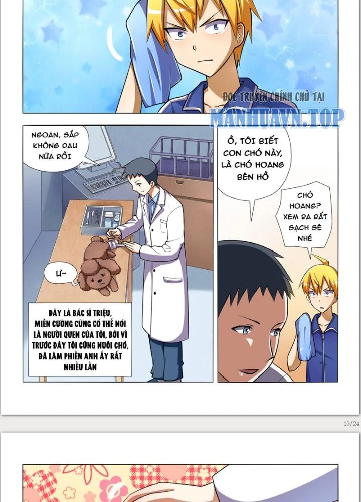 Tôi Sẽ Không Bị Bé Gái Khinh Thường Đâu Chapter 5 - Trang 2