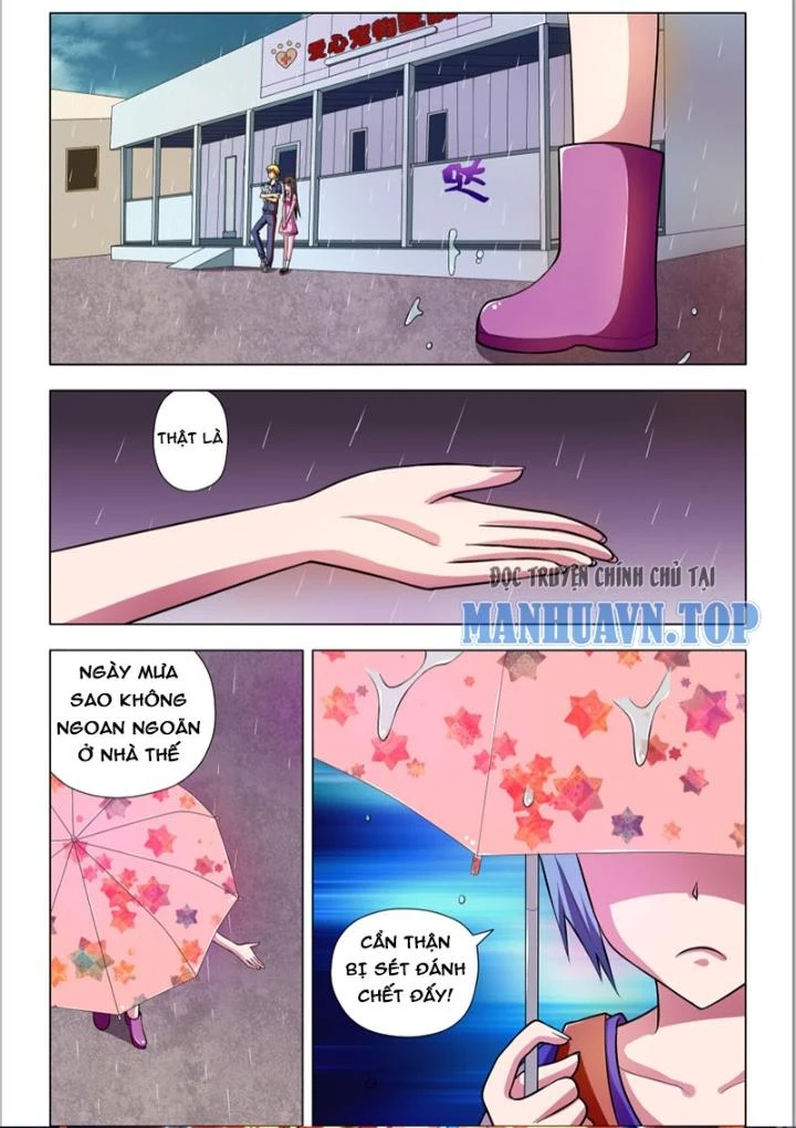 Tôi Sẽ Không Bị Bé Gái Khinh Thường Đâu Chapter 5 - Trang 2