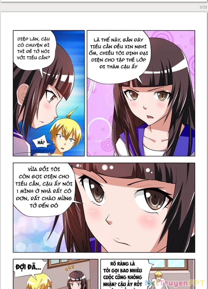 Tôi Sẽ Không Bị Bé Gái Khinh Thường Đâu Chapter 6 - Trang 2