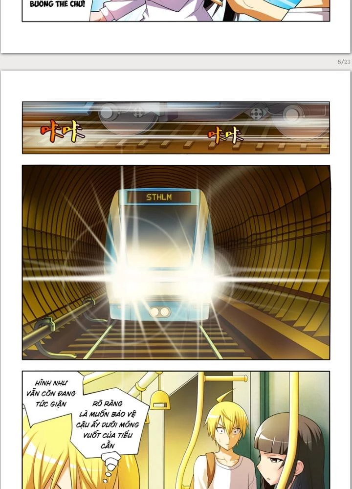 Tôi Sẽ Không Bị Bé Gái Khinh Thường Đâu Chapter 6 - Trang 2