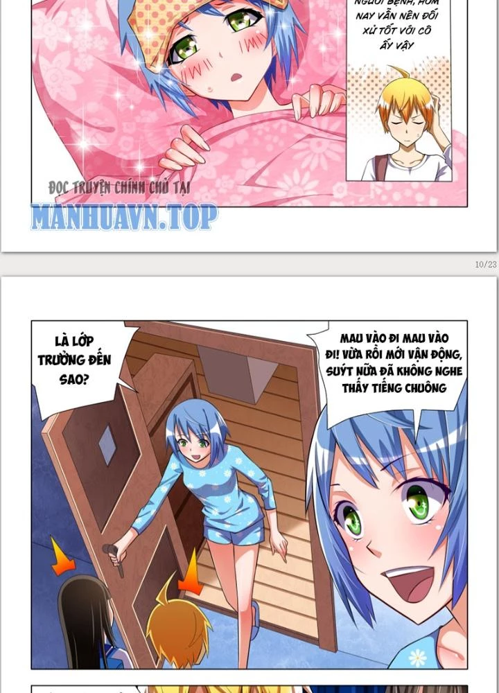 Tôi Sẽ Không Bị Bé Gái Khinh Thường Đâu Chapter 6 - Trang 2