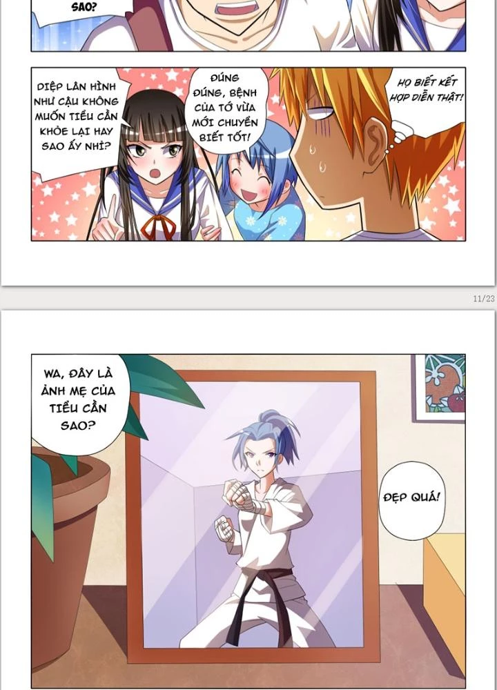 Tôi Sẽ Không Bị Bé Gái Khinh Thường Đâu Chapter 6 - Trang 2